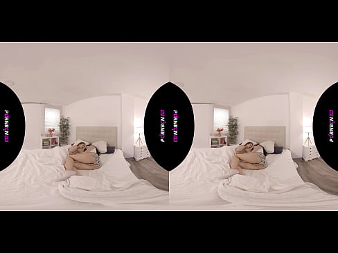 ❤️ PORNBCN VR Эки жаш лесбиянка 4K 180 3D виртуалдык реалдуулукта мүйүздүү ойгонот Женева Беллуччи Катрина Морено ❤️❌ Супер секс ky.pornolymp.ru ❌️❤