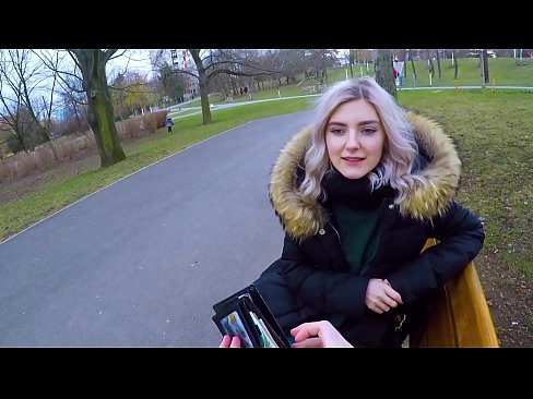 ❤️ Акча үчүн чоочун адамдын ысык спермасын жутат - минет паркта Эва Элфи ❤️❌ Супер секс ky.pornolymp.ru ❌️❤